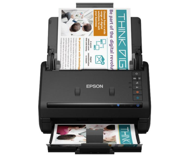 EPSON Workforce ES-500WII B11B263401 - 649725 - zdjęcie 3